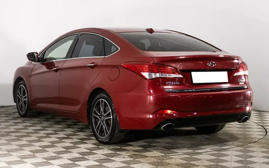 Hyundai i40 2.00 Автоматическая, фото №1