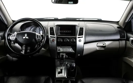 Mitsubishi Pajero Sport 2.50 Автоматическая, фото №1