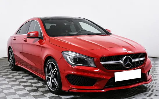 Mercedes-Benz CLA 1.60 Робот, фото №1
