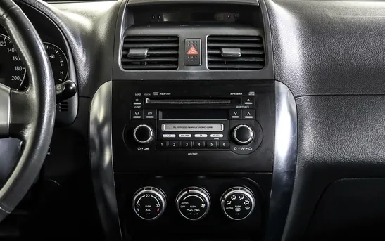 Suzuki SX4 1.60 Автоматическая, фото №1