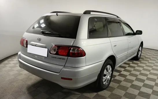 Toyota Caldina 1.80 Автоматическая, фото №1
