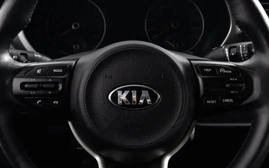 Kia Rio 1.60 Автоматическая, фото №1
