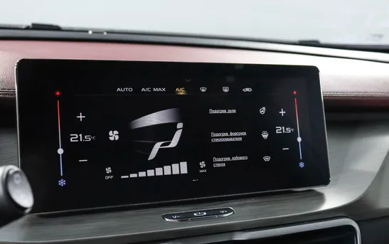 Geely Coolray 1.50 Робот, фото №1