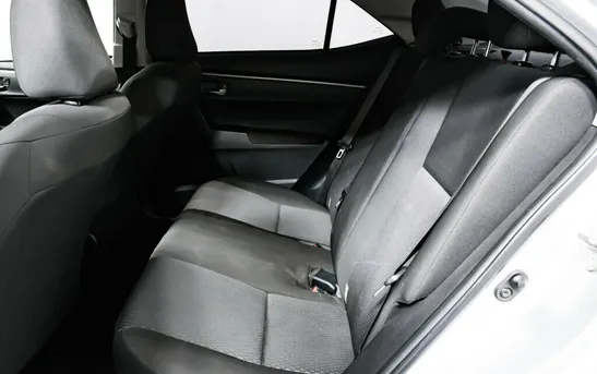 Toyota Corolla 1.60 Вариатор, фото №1