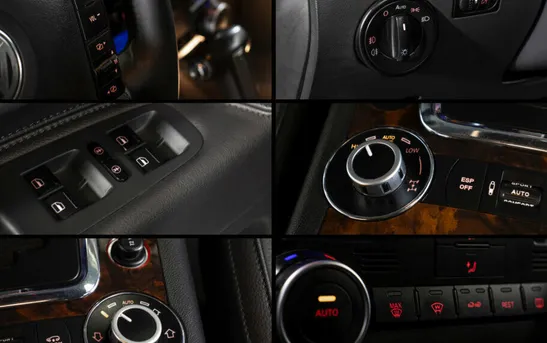 Volkswagen Touareg 3.00 Автоматическая, фото №1