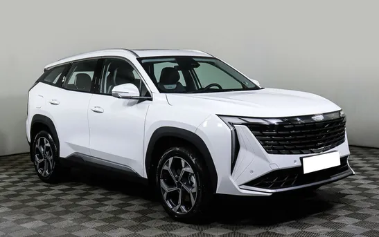 Geely Atlas 2.00 Автоматическая, фото №1
