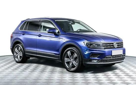 Volkswagen Tiguan 2.00 Робот, фото №1