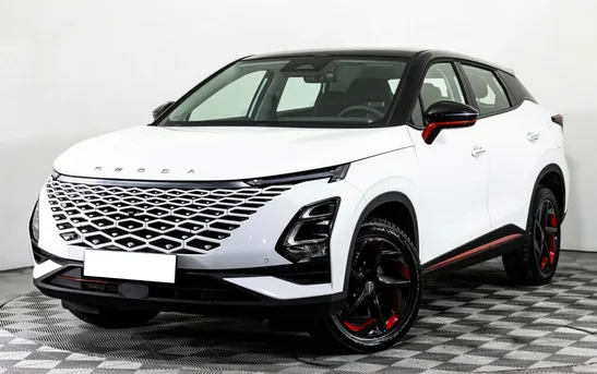 OMODA C5 1.60 Робот, фото №1