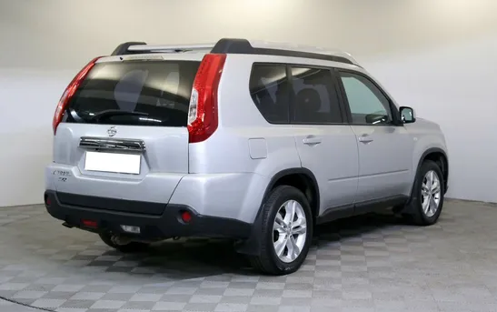 Nissan X-Trail 2.00 Автоматическая, фото №1