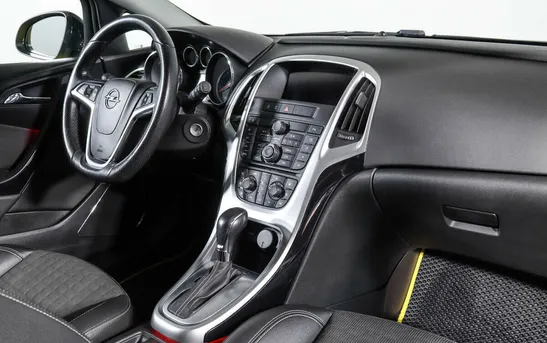 Opel Astra 1.40 Автоматическая, фото №1