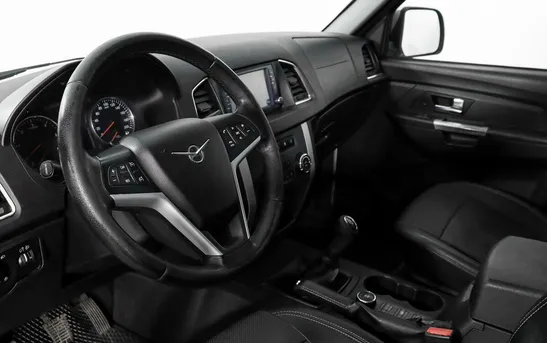 УАЗ Patriot 2.70 Механика, фото №1