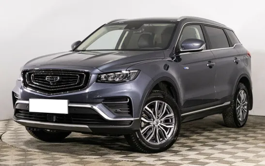 Geely Atlas Pro 1.50 Робот, фото №1