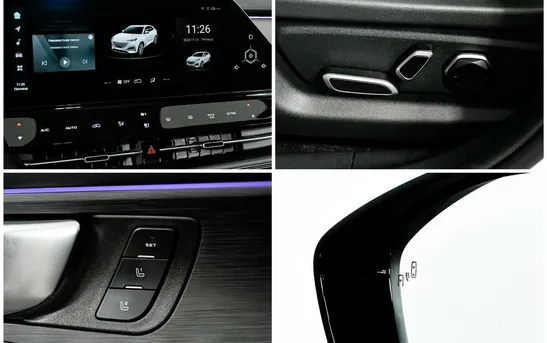 Changan UNI-K 2.00 Автоматическая, фото №1