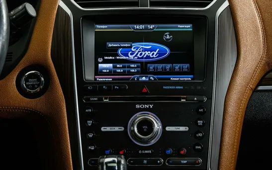 Ford Explorer 3.50 Автоматическая, фото №1