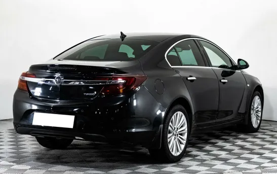 Opel Insignia 1.60 Автоматическая, фото №1