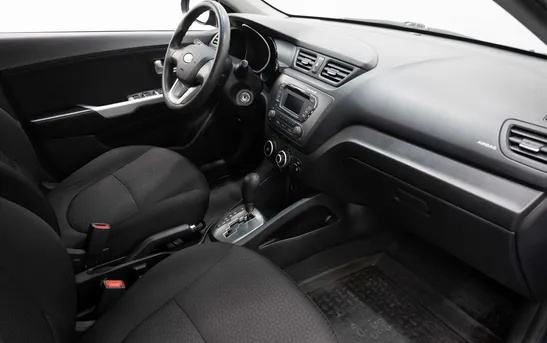 Kia Rio 1.60 Автоматическая, фото №1