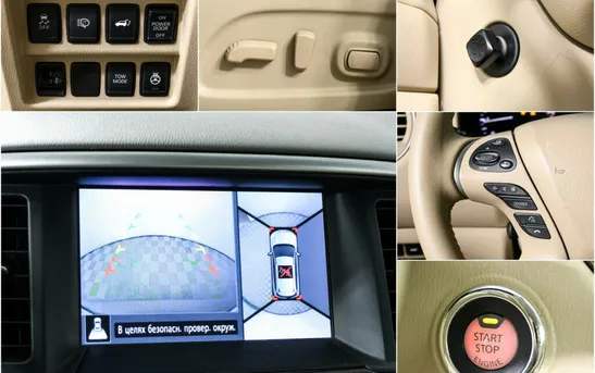 Nissan Pathfinder 3.50 Вариатор, фото №1