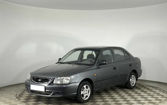 Hyundai Accent 1.50 Механика, фото №1