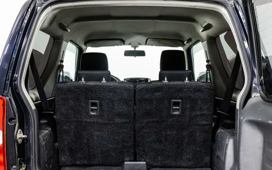 Suzuki Jimny 1.30 Автоматическая, фото №1