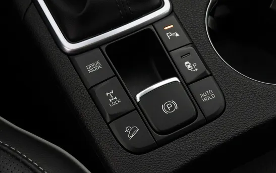 Kia Sportage 2.40 Автоматическая, фото №1