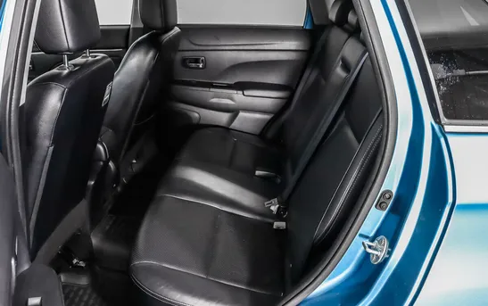 Mitsubishi ASX 2.00 Вариатор, фото №1