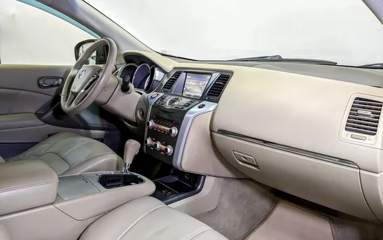 Nissan Murano 3.50 Вариатор, фото №1