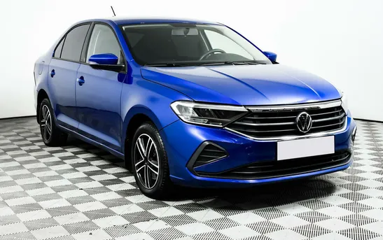 Volkswagen Polo 1.60 Автоматическая, фото №1