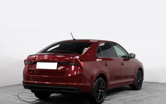 Skoda Rapid 1.40 Робот, фото №1