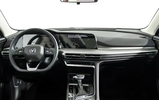 Changan CS35PLUS 1.40 Робот, фото №1