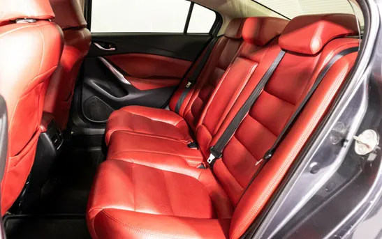 Mazda 6 2.00 Автоматическая, фото №1