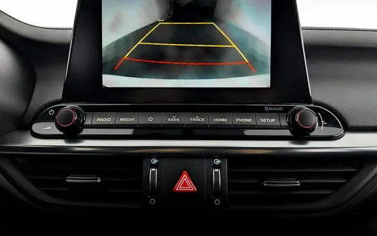 Kia Cerato 2.00 Автоматическая, фото №1