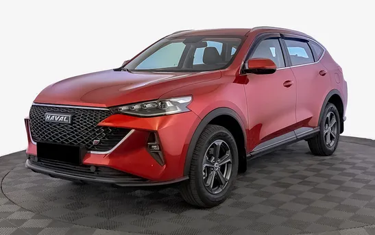 Haval F7 2.00 Робот, фото №1