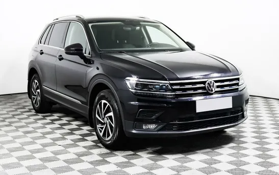 Volkswagen Tiguan 2.00 Робот, фото №1