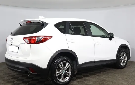 Mazda CX-5 2.00 Автоматическая, фото №1