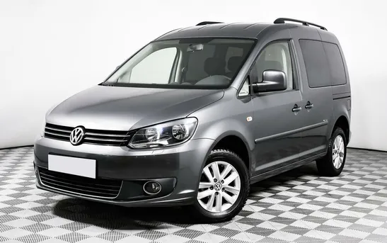 Volkswagen Caddy 1.20 Механика, фото №1