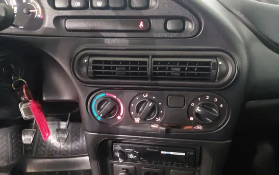 Lada (ВАЗ) Niva 1.70 Механика, фото №1