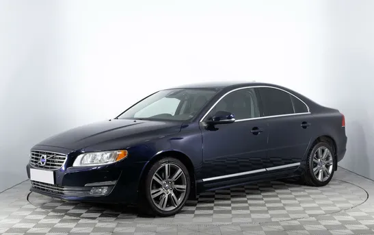 Volvo S80 2.00 Автоматическая, фото №1