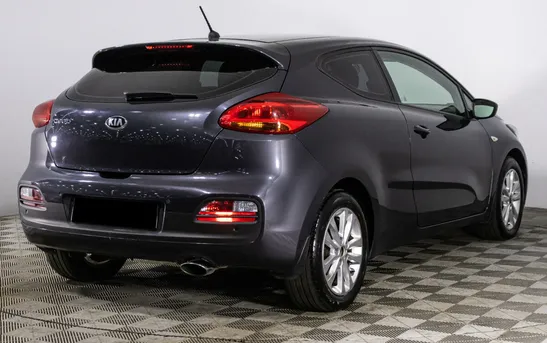 Kia Ceed 1.60 Автоматическая, фото №1