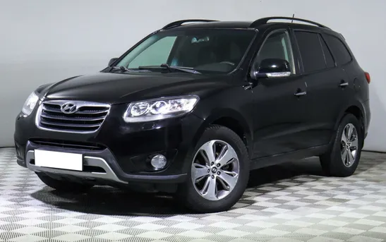 Hyundai Santa Fe 2.20 Автоматическая, фото №1