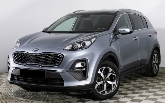 Kia Sportage 2.00 Автоматическая, фото №1