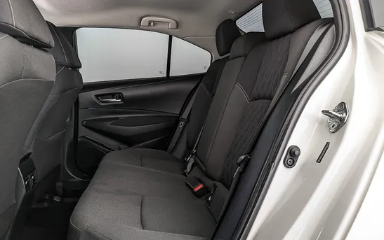 Toyota Corolla 1.60 Вариатор, фото №1