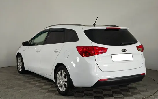 Kia Ceed 1.60 Автоматическая, фото №1