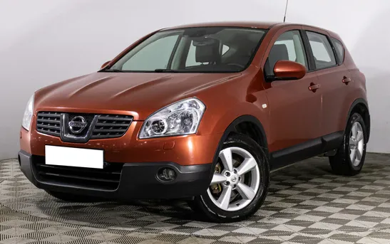 Nissan Qashqai 2.00 Вариатор, фото №1