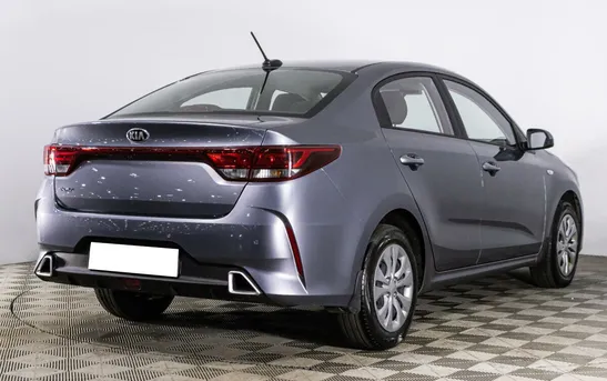 Kia Rio 1.60 Механика, фото №1
