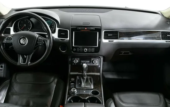 Volkswagen Touareg 3.00 Автоматическая, фото №1