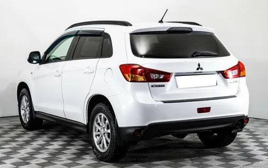 Mitsubishi ASX 1.60 Механика, фото №1