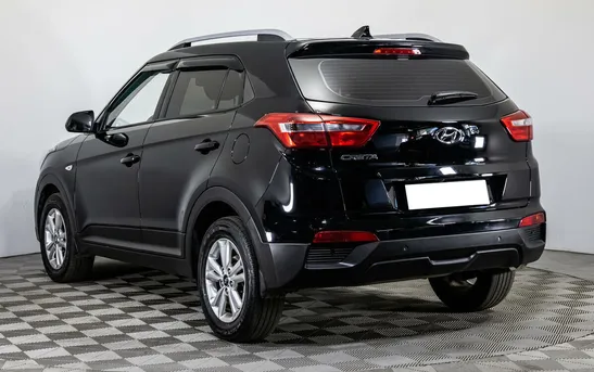 Hyundai Creta 1.60 Автоматическая, фото №1
