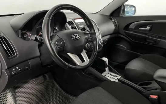 Kia Ceed 1.60 Автоматическая, фото №1