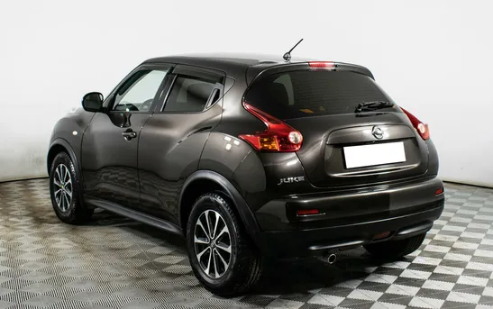 Nissan Juke 1.60 Вариатор, фото №1