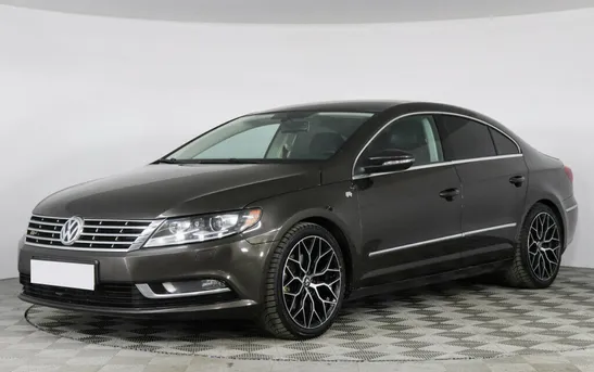 Volkswagen Passat CC 2.00 Робот, фото №1